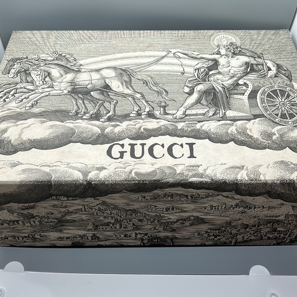 Gucci Ultrapace Women’s Sneakers size 38.5 - Picture 11 of 17